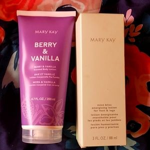 Mary kay lotion bundle